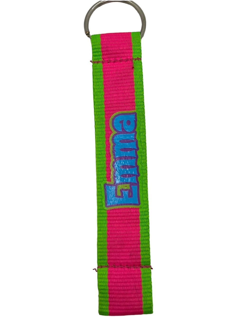 Personalized “Emma” Key Chain - Picture 3 of 6